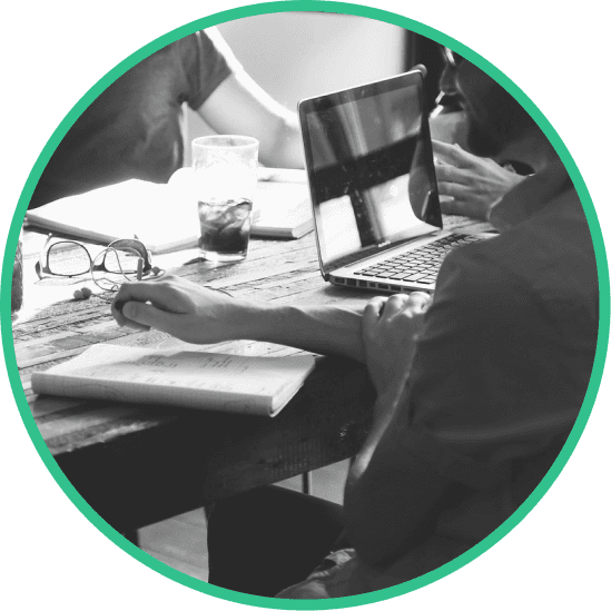 Creative CX platform interface