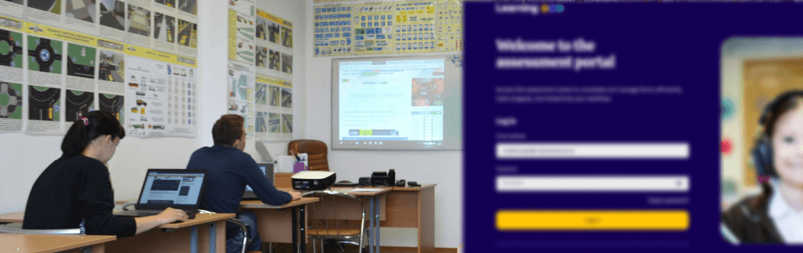 Optimising education processes using modern tech and AI case study