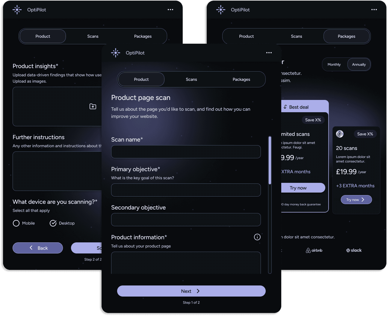 OptiPilot AI hero image