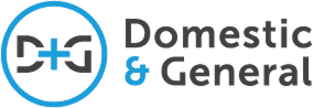 Domestic & General Logo