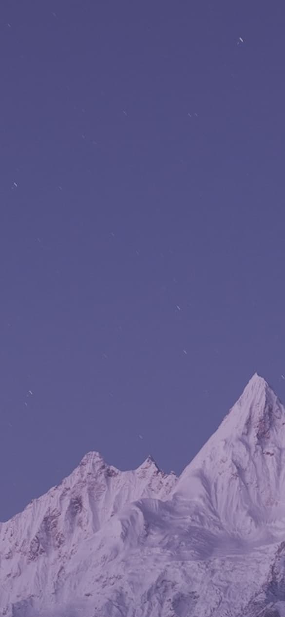 Mountain landscape