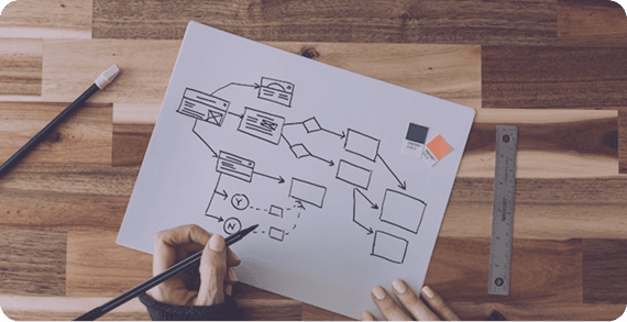 UX/UI design and data science - We design intuitive, user-friendly interfaces that delight your customers.