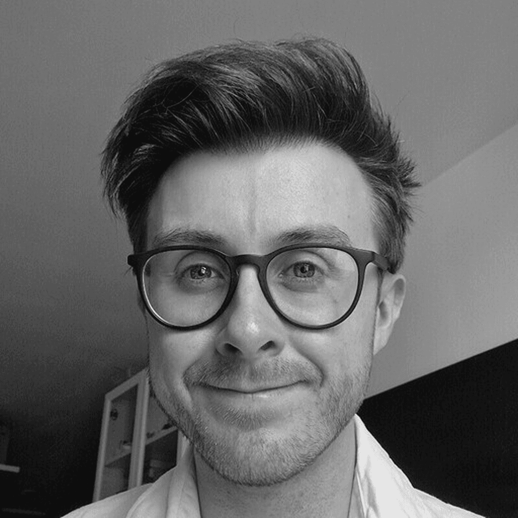 Keian - Lead software engineer