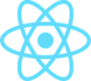 React logo