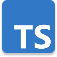 TypeScript logo